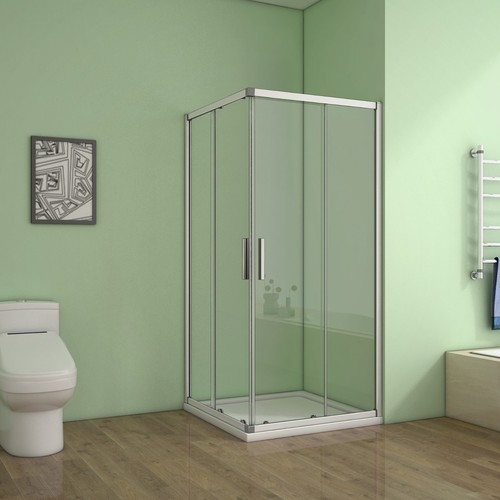 90x90cm duschkabine - 90x90cm,