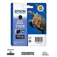 Epson T1578 XL Tinte matte