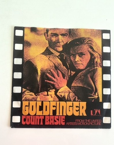 James bond goldfinger - bond, &