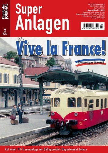 Eisenbahn journal vive la - -,