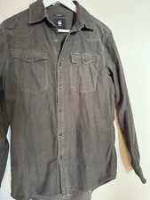 G-Star Raw Herren Hemd Cord