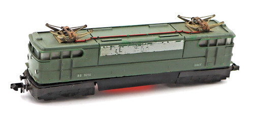 Piko 4102 lok bb 9210 - 5/4102, e-lok