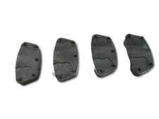 F2 Damper Set Titanflex –
