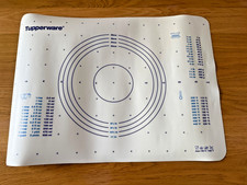 Tupperware Teigunterlage
