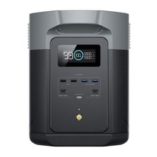 EcoFlow Delta 2 0% MwSt §12