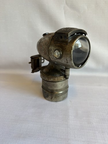 Antike karbidlampe bauer - karbidlampe, „bauer“