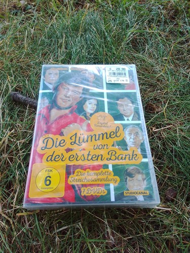 Die lümmel von der ersten - von,