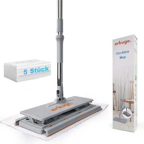 One click mop ein - click,
