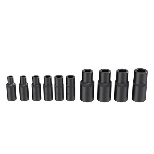 10tlg gewindebohrer adapter - gewindebohrer,