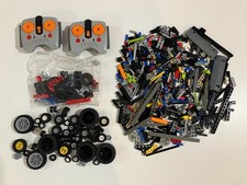 LOT LEGO TECHNIC STEUERUNGEN