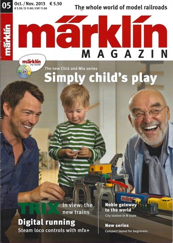 Marklin magazin english - marklin,