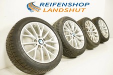 BMW 1er F20 F21 F22 Winterreifen Winterräder 205 50 17 Zoll
