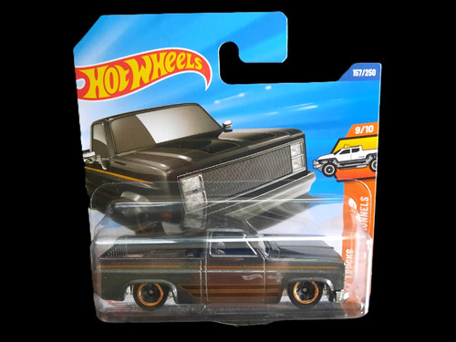 Chevy c10 1983 hot - 🚘, 🚘