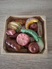 Antik DDR Konsum Fleisch