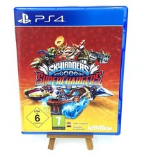 Skylanders Superchargers Spiel für Sony Playstation 4