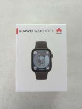 Huawei Watch Fit 3 Schwarz