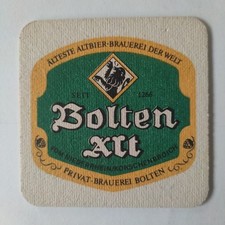 Schöner Bierdeckel - Bolten