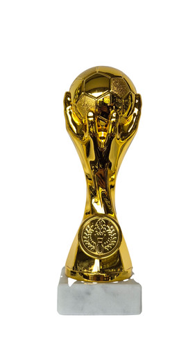 Mini fußball pokal - mini-fußball-pokal,, mit