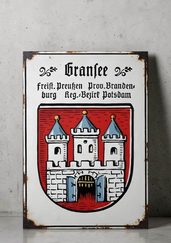Gransee brandenburg preußen - brandenburg,