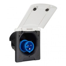 FAWO CEE 17 Einspeisesteckdose