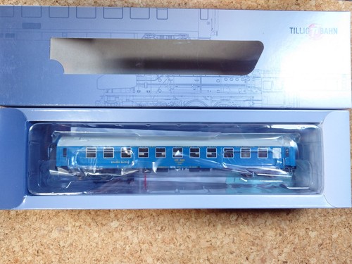 Tillig schlafwagen typ y - tillig,