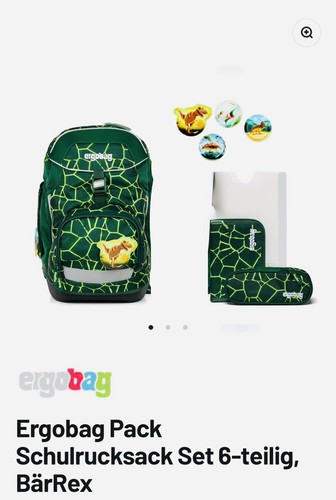 ❗️Ergobag❗️Pack❗️S