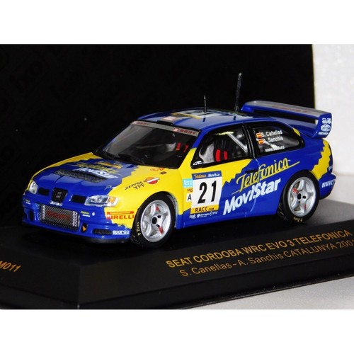 Seat cordoba wrc evo 21 - wrc, 3