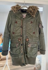 Damenmantel Damenjacke KHUJO