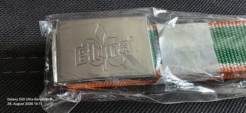 Bluna gürtel neu - bluna,