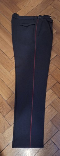 Frühe bundeswehr uniform hose - frühe,