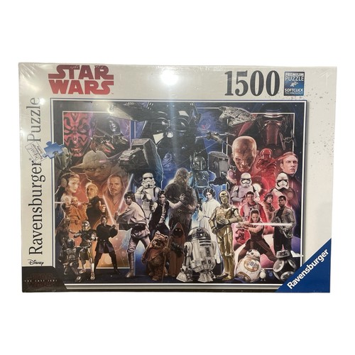 Ravensburger star wars - star,