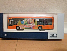 Rietze 1:87 Nr. 75537 - Mercedes Benz eCitaro Bus Stadtverkehr Lübeck