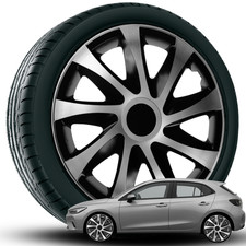 4x Radkappen Radblenden Draco