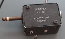 Adapter SOCAPEX SP 631 Kabel