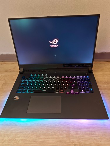 Asus rog strix - asus,