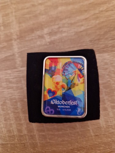 Ansteckpin münchener - ansteckpin,