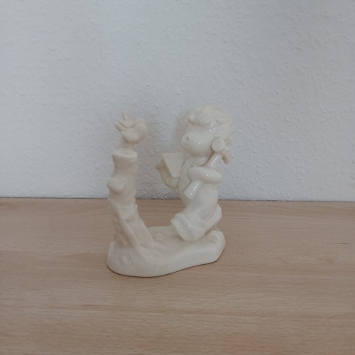 Goebel junge mit hammer - goebel,