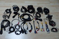 HIFI Kabeln Scart Videokabeln Adapter Verbindungskabeln USB kabel  Telefonkabel