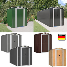 Metall Geräteschuppen