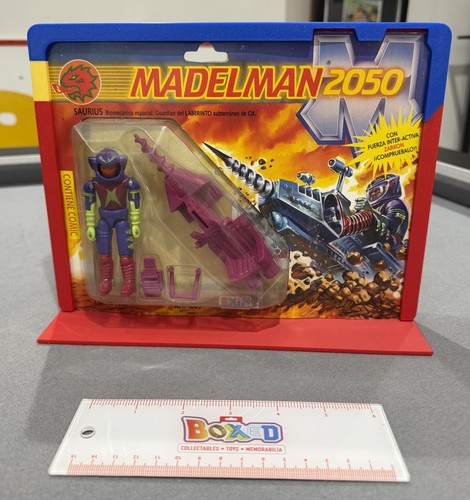 Vintage madelman 2050 saurius - 2050,
