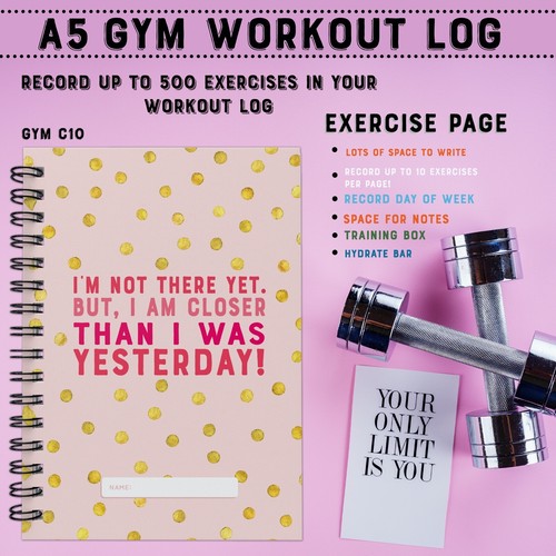 Fitnessstudio tagebuch - fitnessstudio,