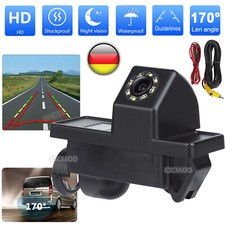 Rückfahrkamera 170°