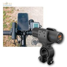 Bike-Powerbank 5.000 mAh mit