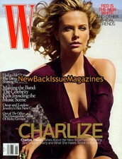 W 6/08,Charlize Theron,Ricky