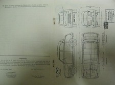 Lloyd 600 1957 - lloyd,