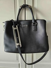 ANY DI MUNICH Bag M Handtasche Black Silver - sehr guter Zustand - NP 749 €