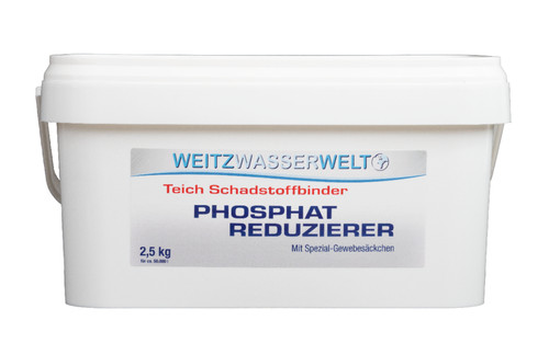 Phosphat reduzierer bindet - -,