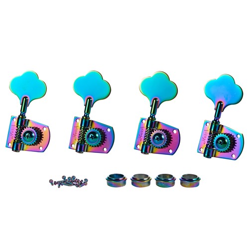 Cloverleaf bass tuners - cloverleaf,