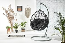 Polyrattan Hängesessel
