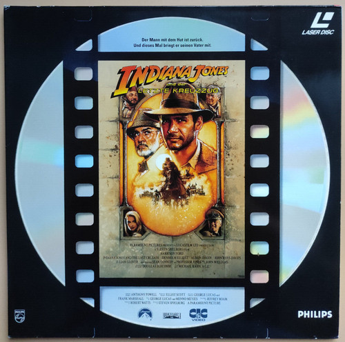 Indiana jones und der - jones,